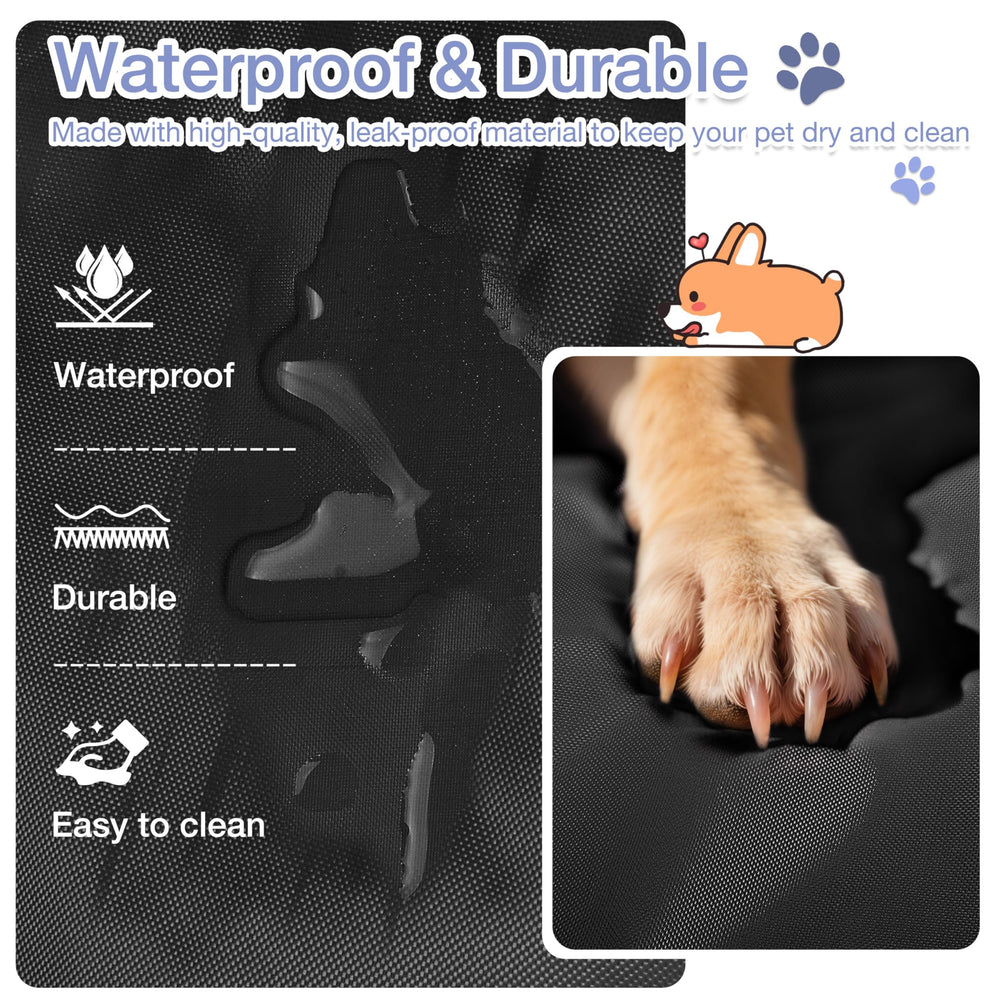 Kritter Planet tapis camping pour petits et moyens chiens