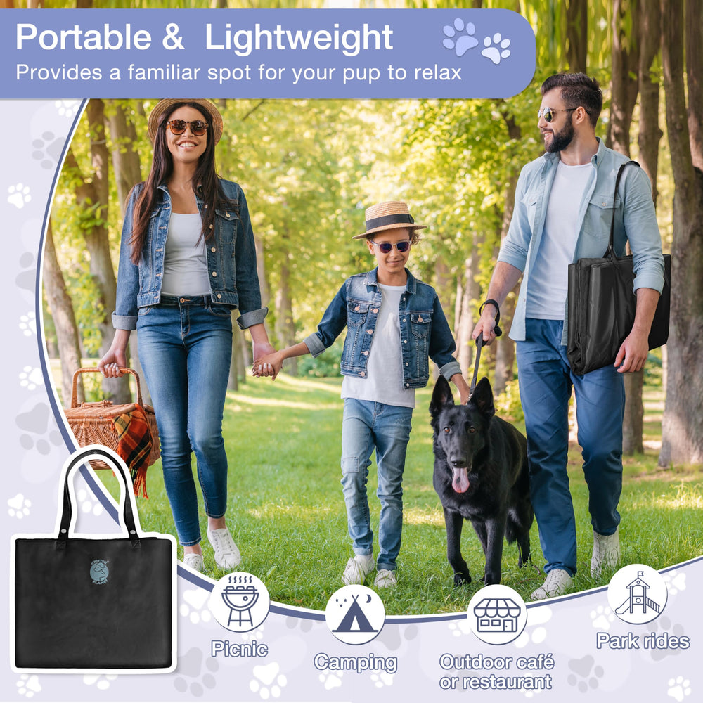 Kritter Planet tapis interieur-exterieur protege sieges et sols