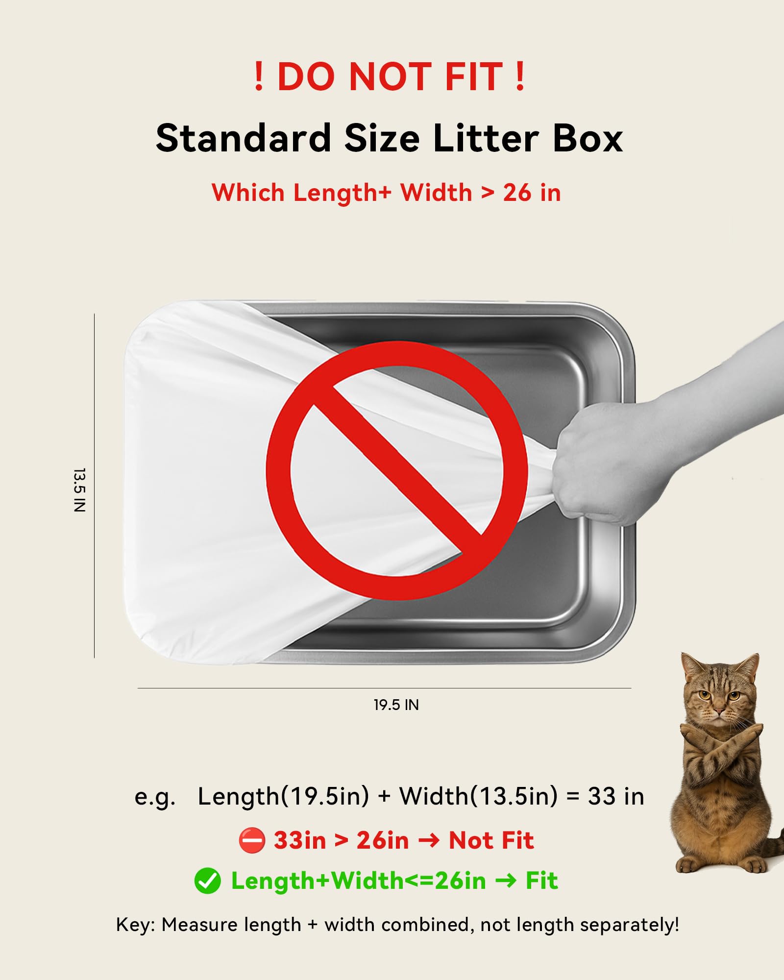 Capacité environ 38 à 46 litres des sacs KropBom.