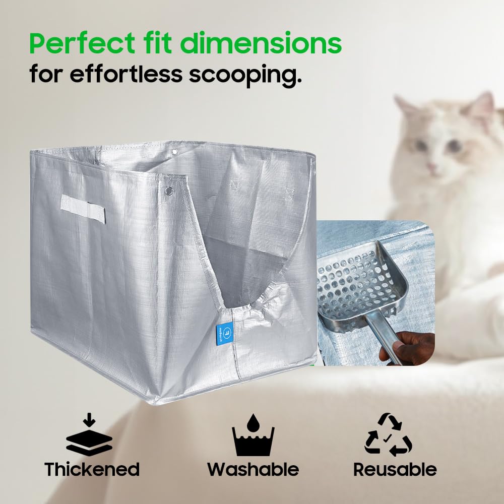 Kit de quatre revêtements Type-F KropBom, économie et praticité à domicile.