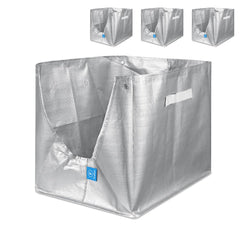 KropBom revêtements Type-F pour Flip, ajustés pour une pose sans couture.