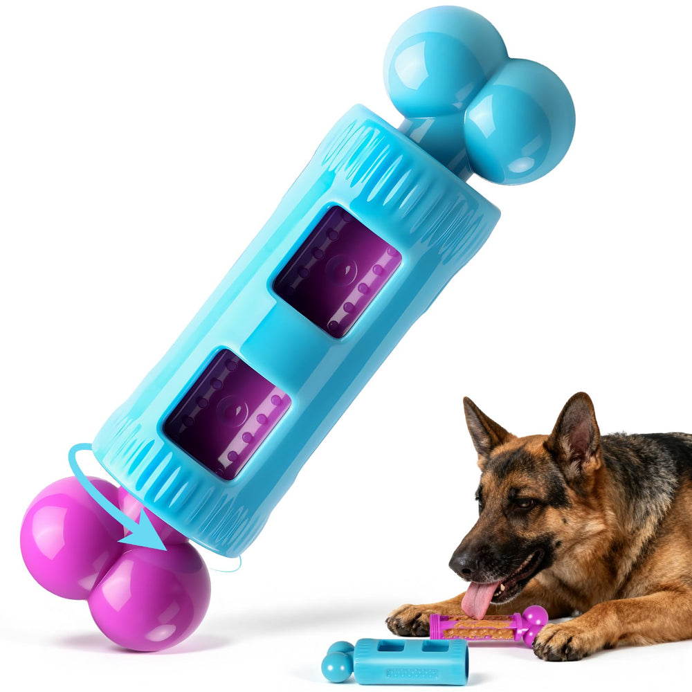 Jouet Kseroo indestructible pour grands chiens, durable et sûr