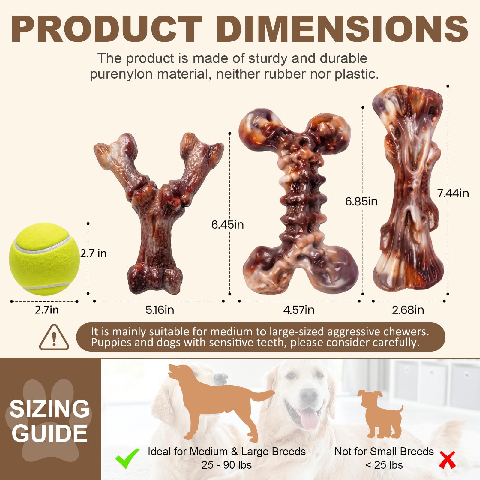 Kseroo os dur bacon nylon, forme crenelée, capte l'attention par textures variées.