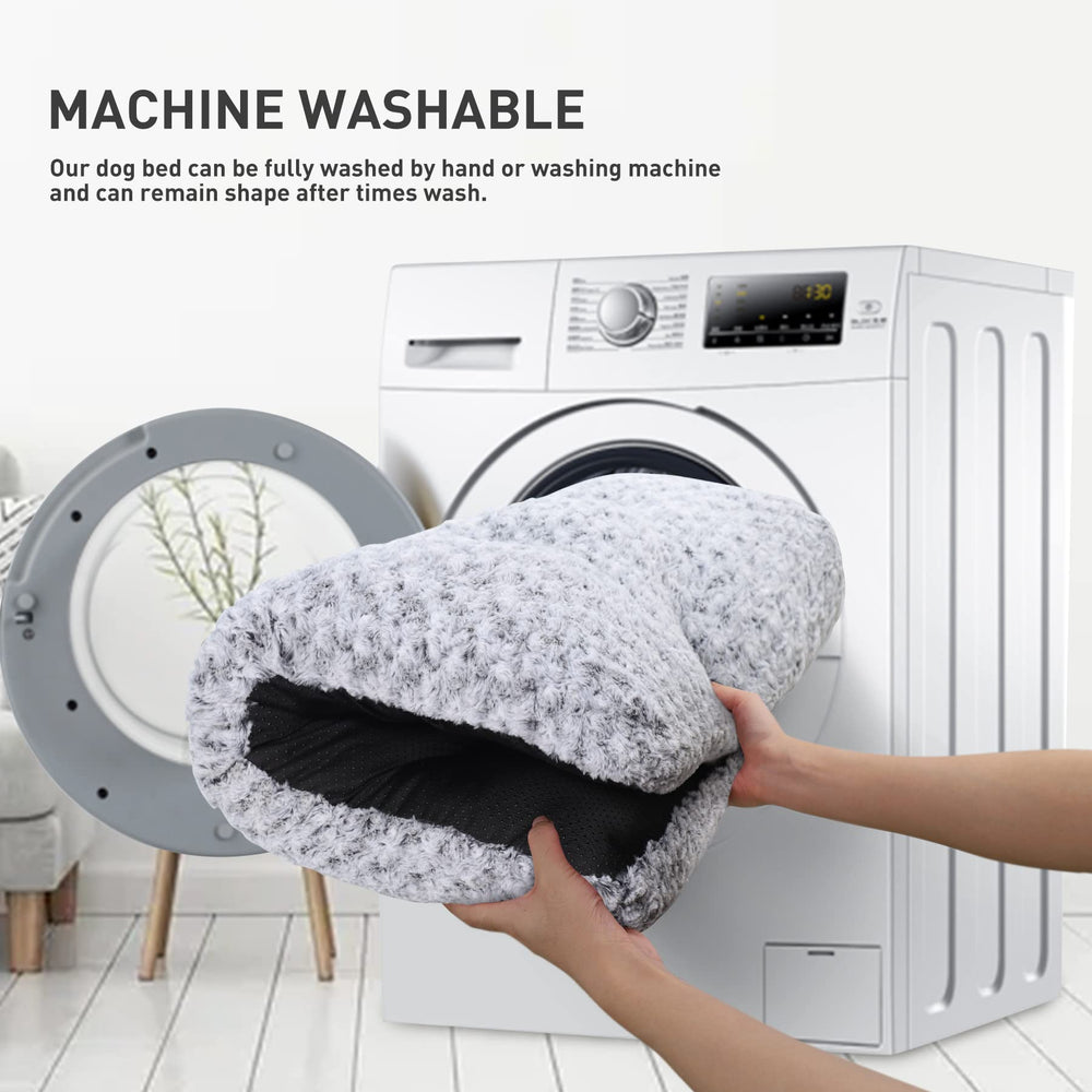 KSIIA panier chien multi-usage: lit, coussin et voyage.