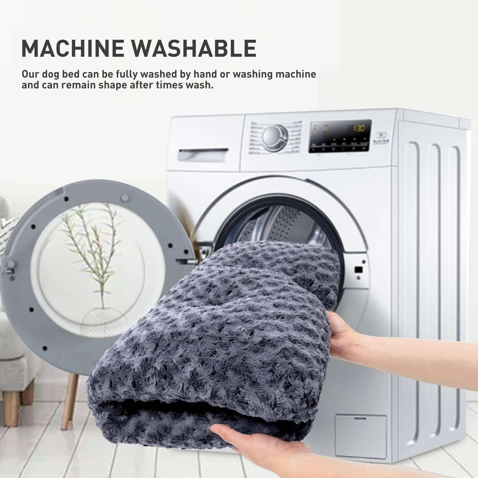 KSIIIA lavage en machine possible, entretien pratique et hygiénique.