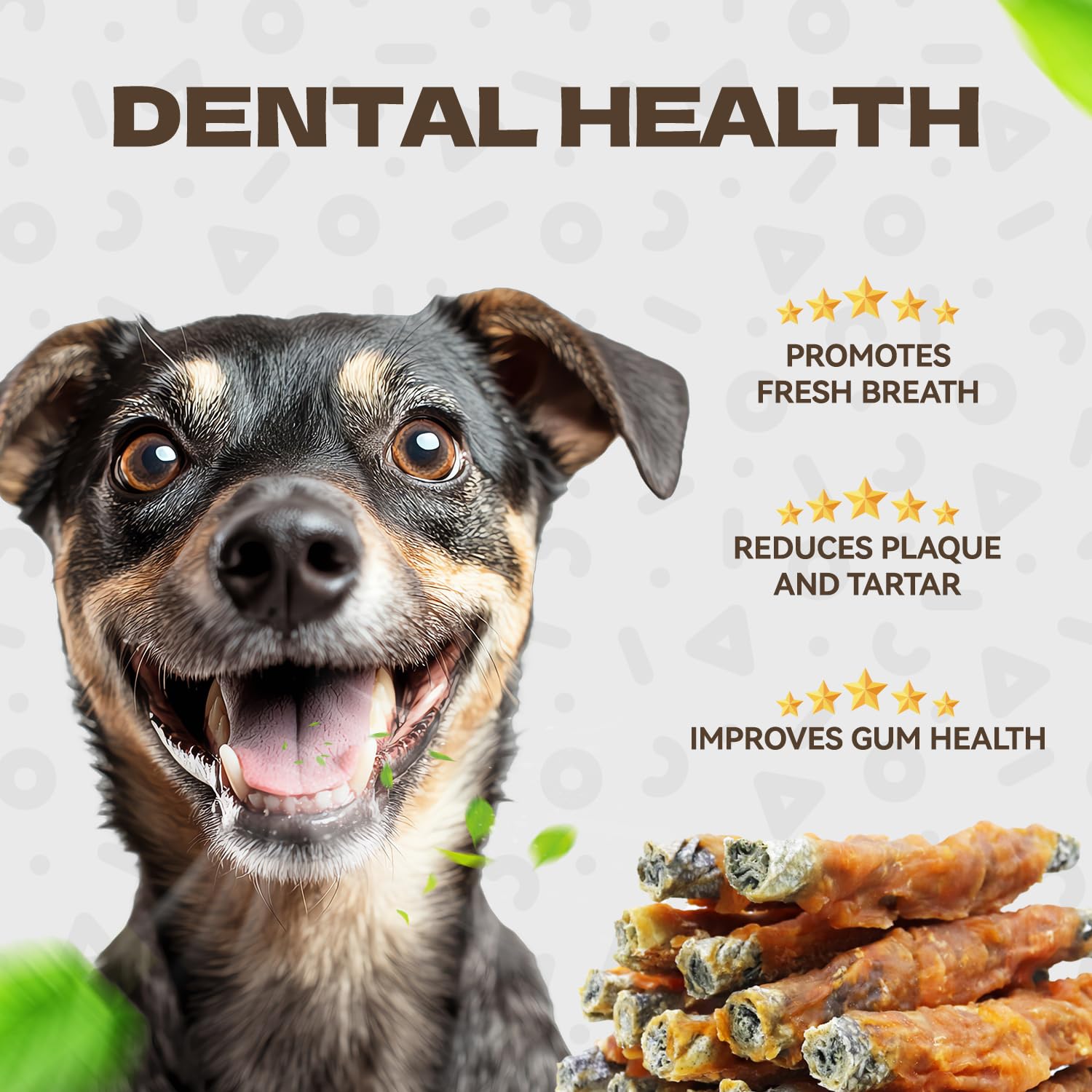 KUADELRO: option hypoallergénique et digestible pour chiens sensibles.