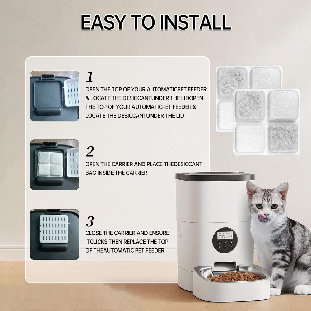 KuangBiao emballage individuel, stockage sec et pratique pour les aliments