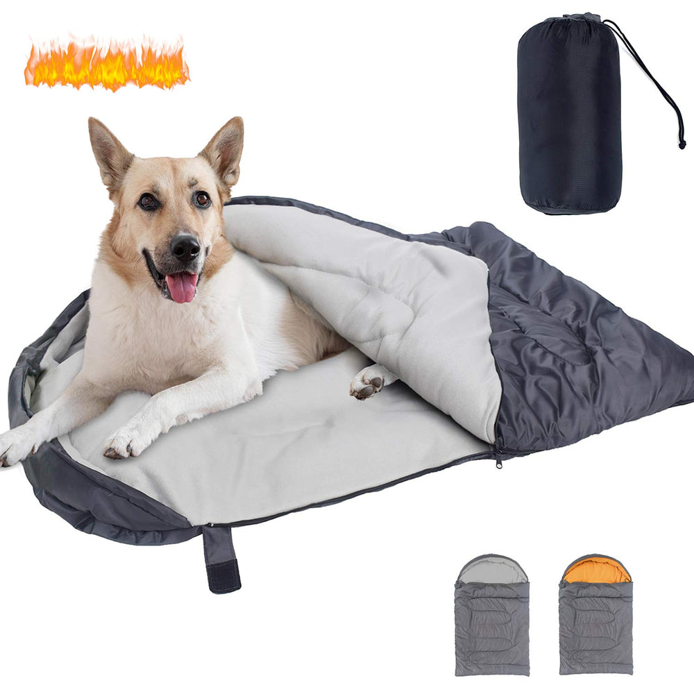 KUDES sac dodo chien imperméable pour voyages et sorties.