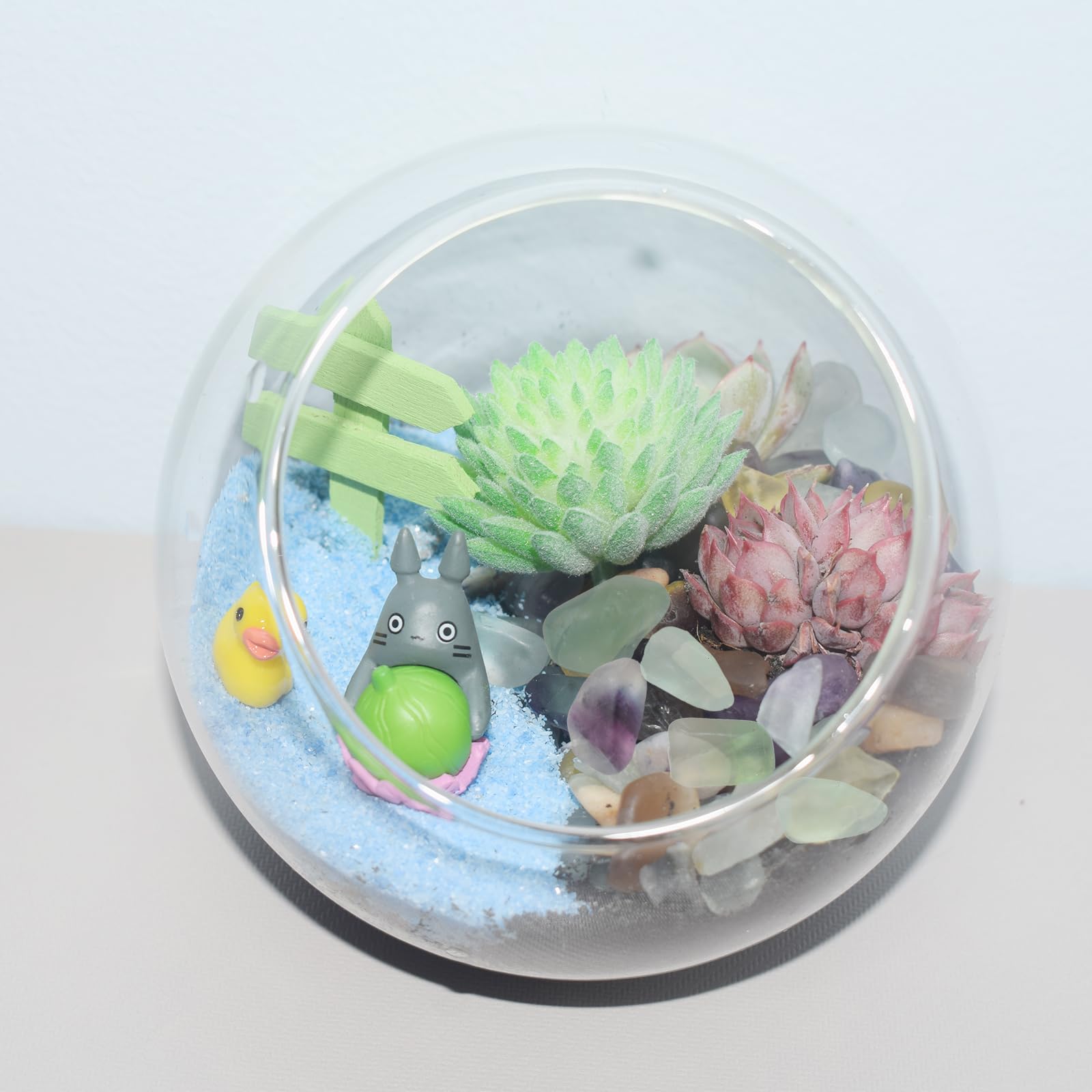 KUKUBAGS galets décoration bouteilles – idées décoratives et créatives.