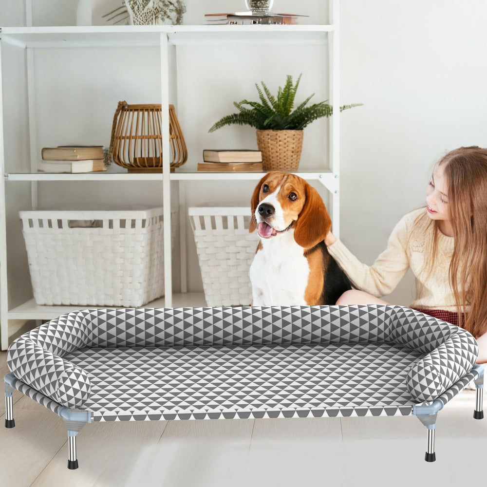 Kuntrust housse amovible et lavable pour nettoyage facile.