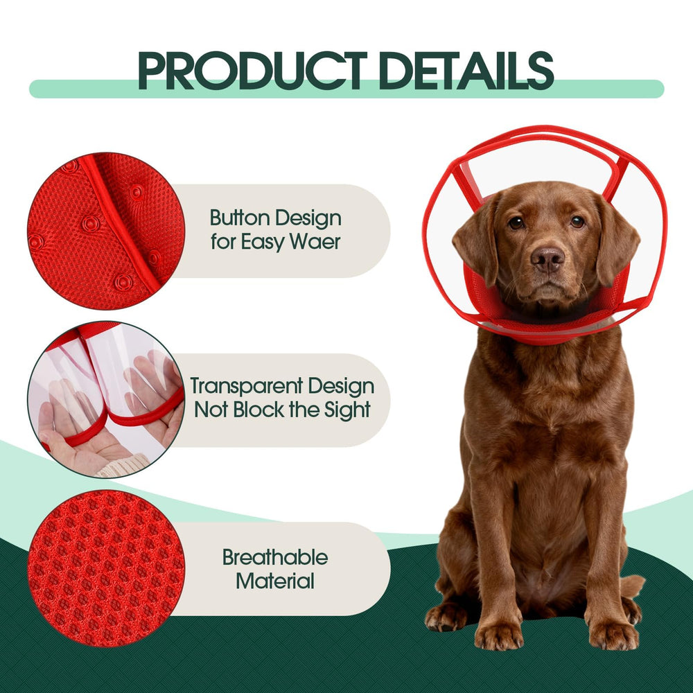 Kuoser boutons durables, mise en place rapide.