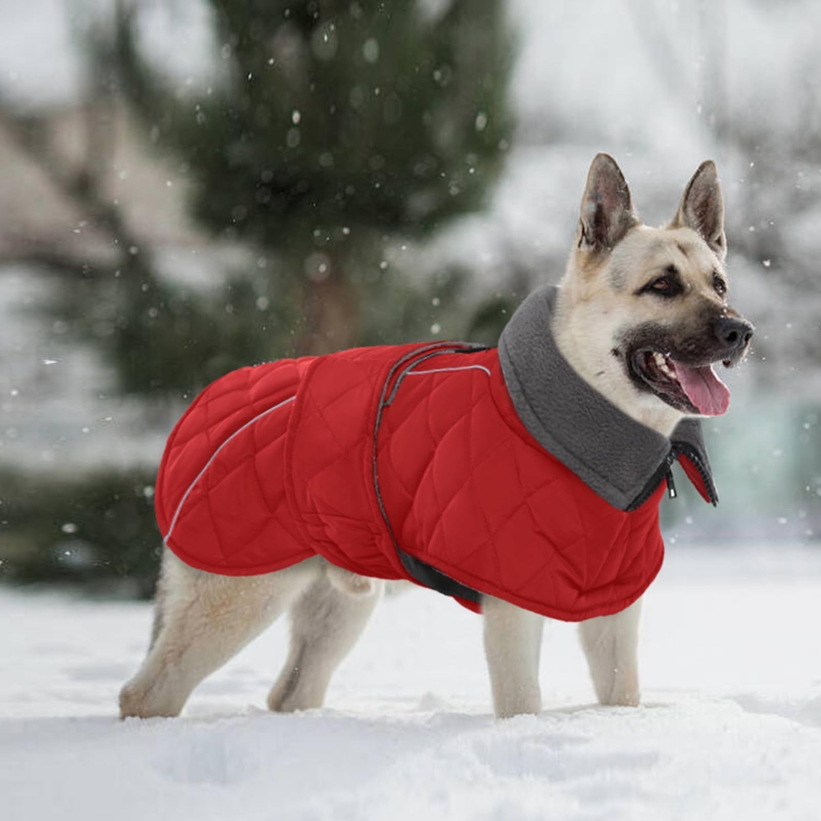 Manteau Kuoser, lavage en machine facile et durable.