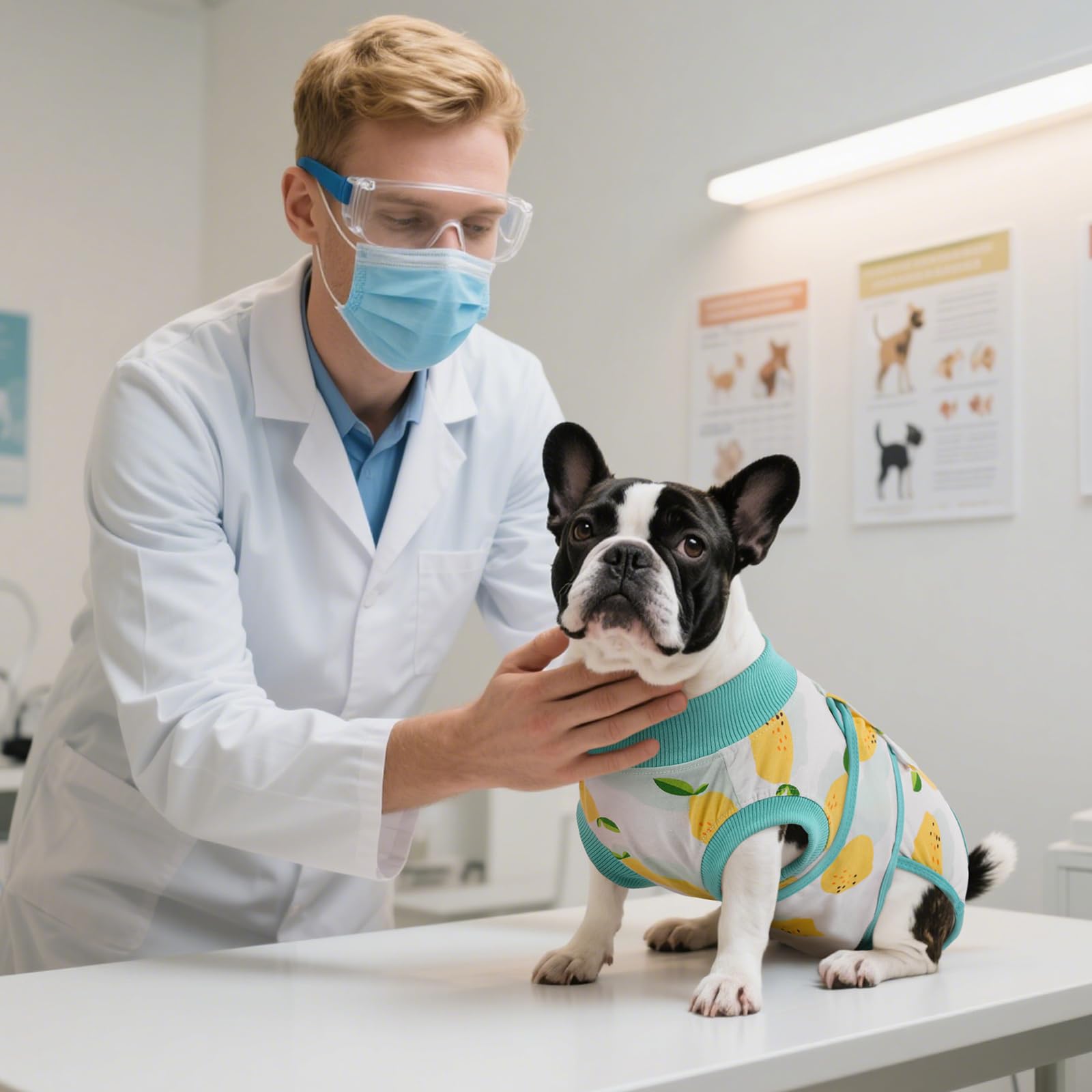 Kuoser design confort quotidien pour chien et chat.