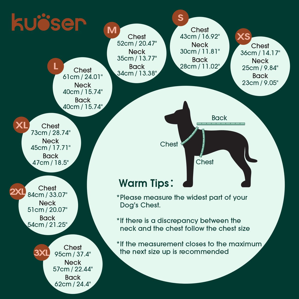 Kuoser design elastique tissu doux: ajustement confortable et mouvement naturel