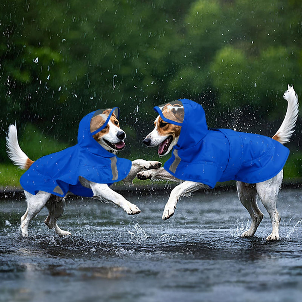 Kuoser gamme tailles chien bleu 2XL adapté à diverses races