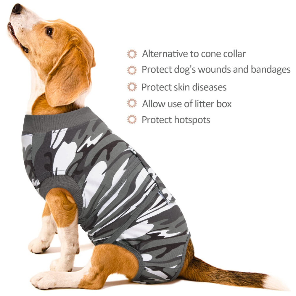 Guide tailles Kuoser précises pour chien et chat