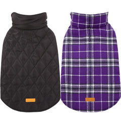 Manteau Kuoser chaud et imperméable XS — protection contre vent et pluie.
