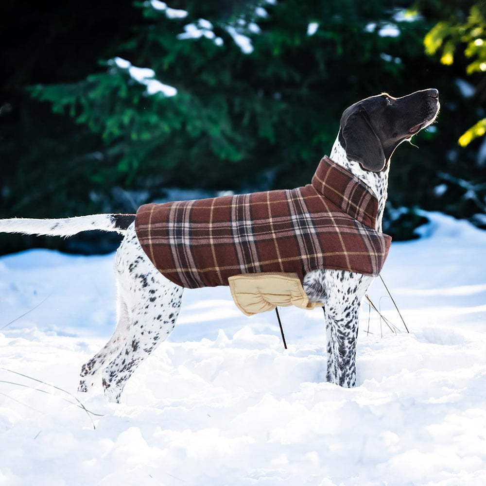 Kuoser Manteau Elastic Poitrine — liberté de mouvement optimisée.