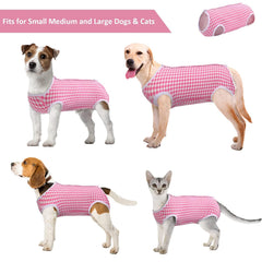 Kuoser-protege-les-plaies chiens chats apres chirurgie