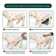 Fermetures et bandes du Kuoser Recovery Suit facilitant l’enfilage