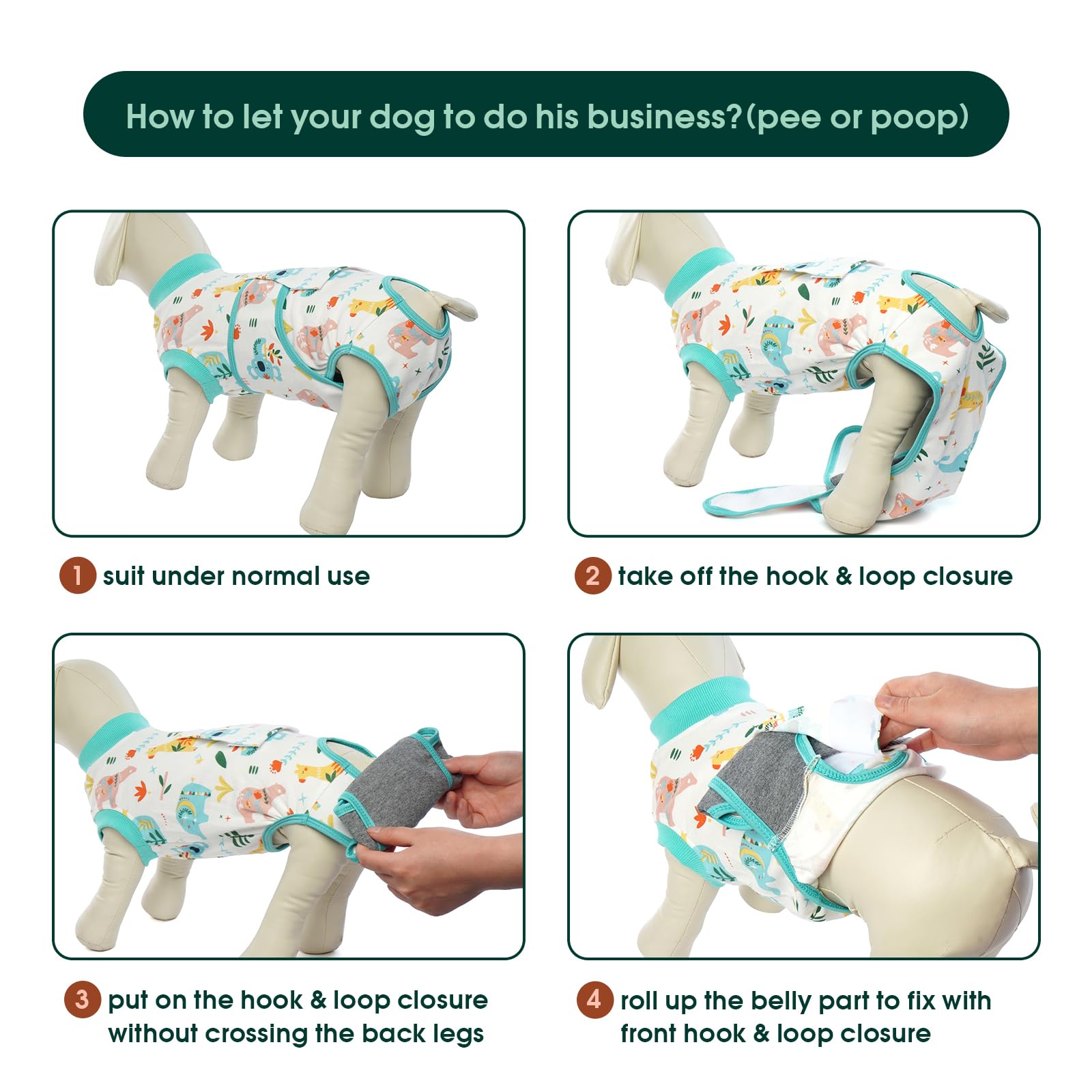 Kuoser Recovery Suit – utilisations-post-chirurgie et soins cutanés possibles.