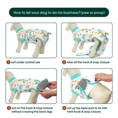 Kuoser Recovery Suit – utilisations-post-chirurgie et soins cutanés possibles.