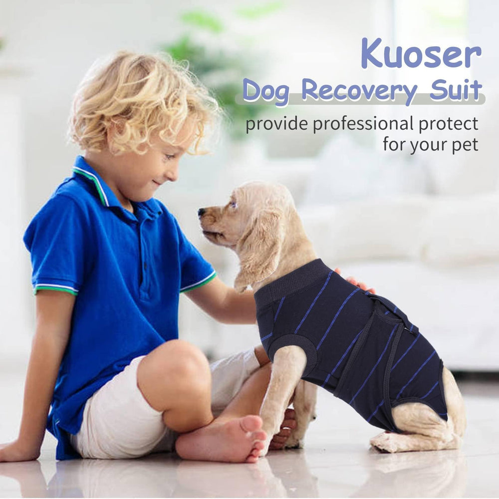 Kuoser confort doux : tissu respirant apres chirurgie.