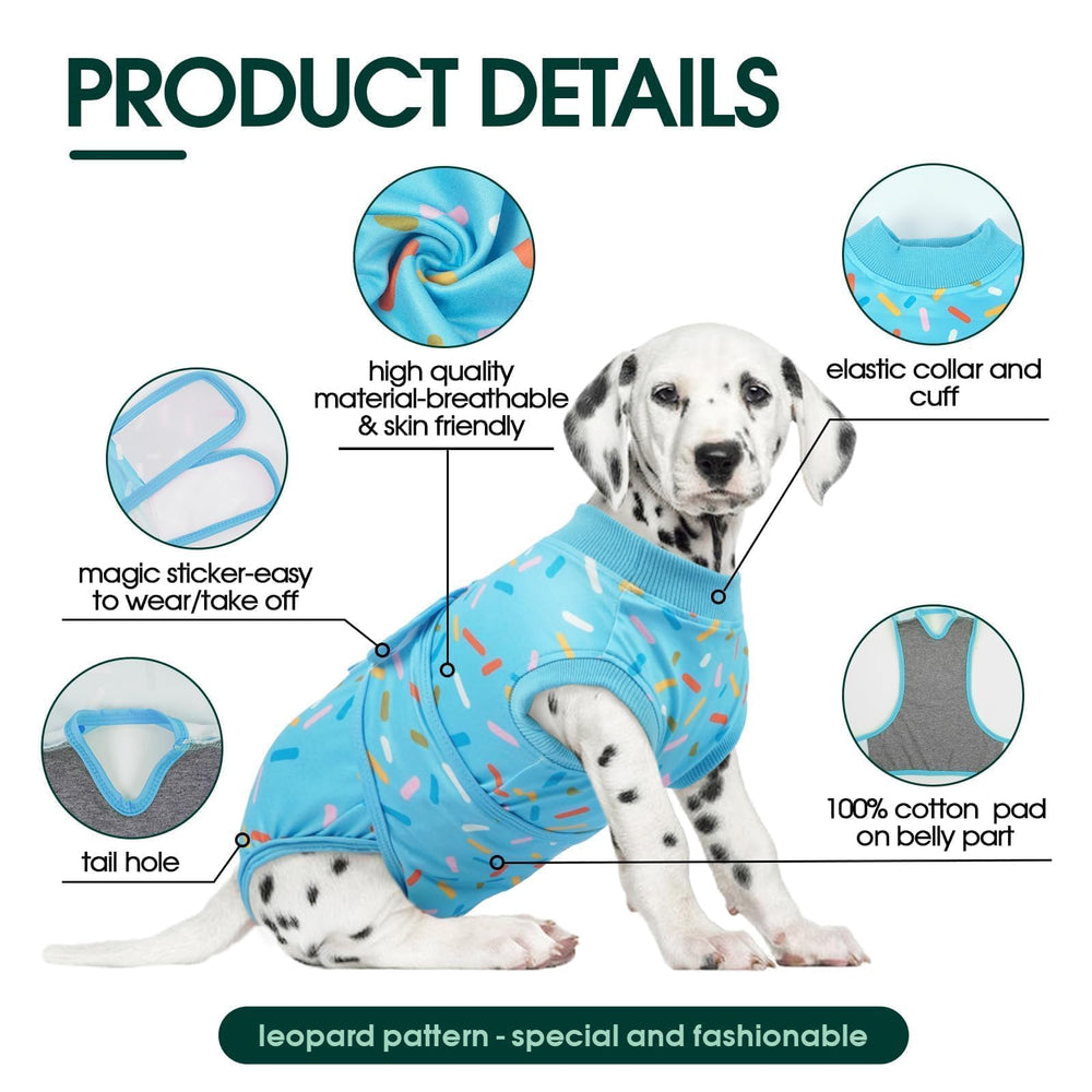 Kuoser Recovery Suit avec tailles reglables, s'adapte facilement à chaque morphologie.
