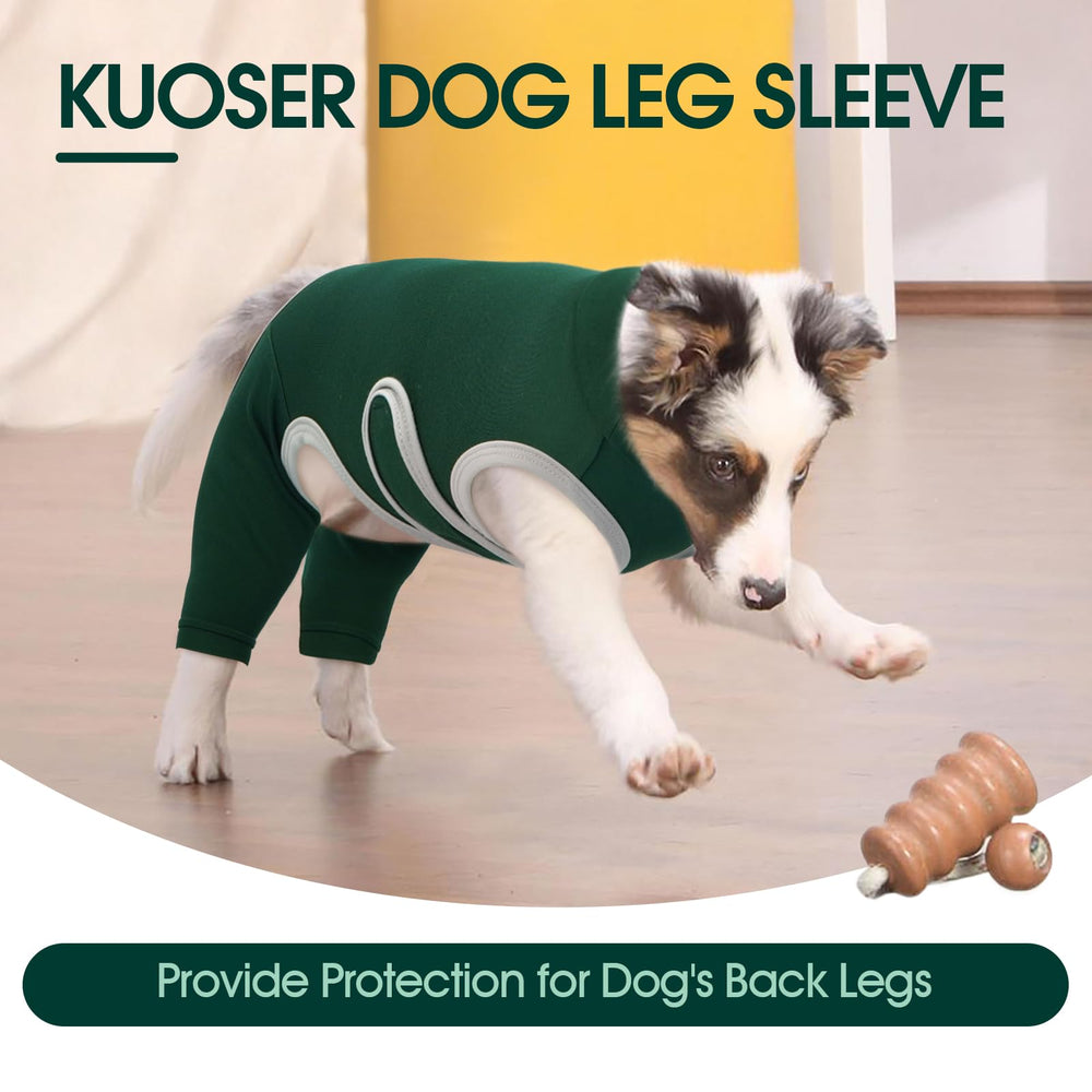 Kuoser tailles multiples pour un ajustement idéal selon votre chien.