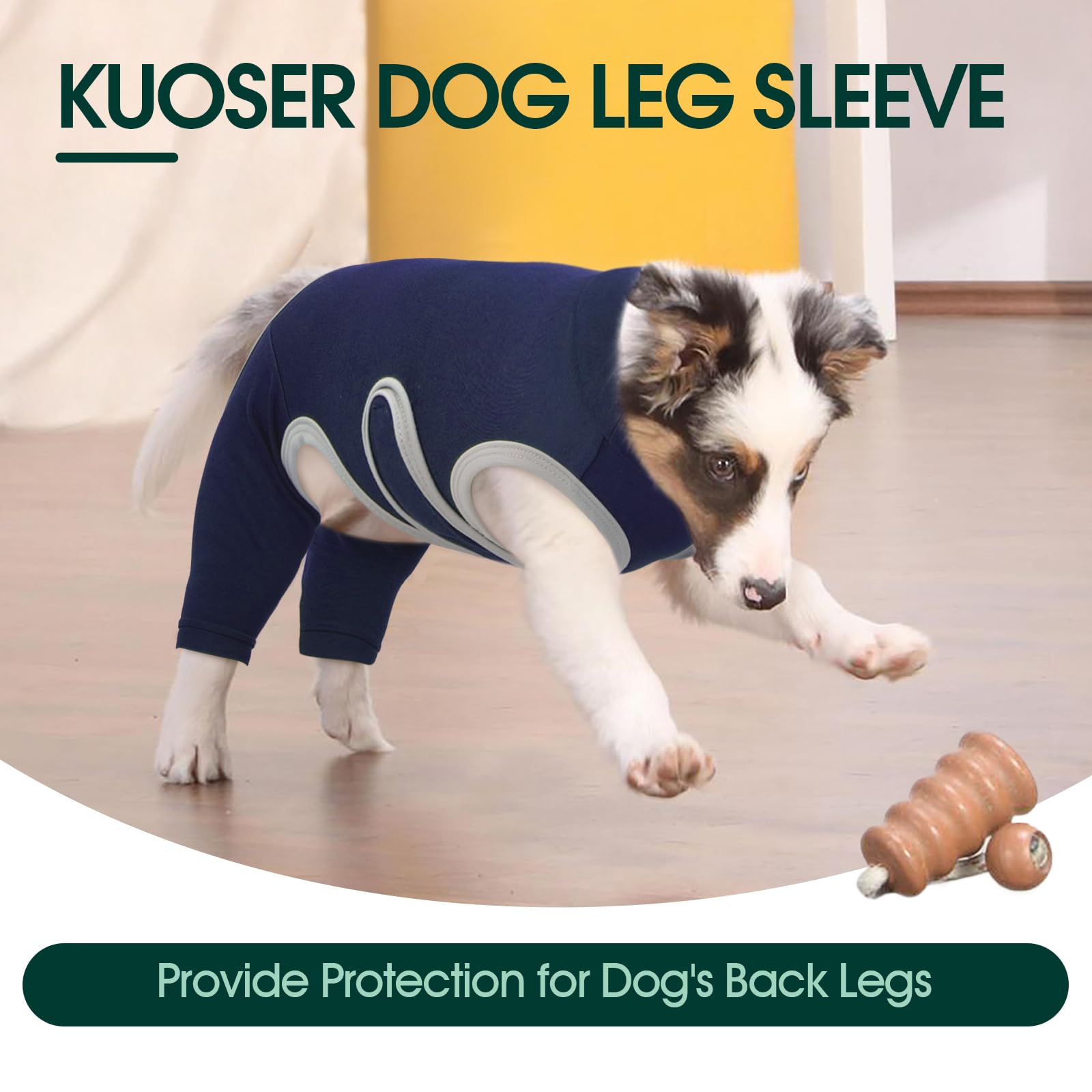 Kuoser utilisation exterieur protection: protection fiable lors des jeux en plein air