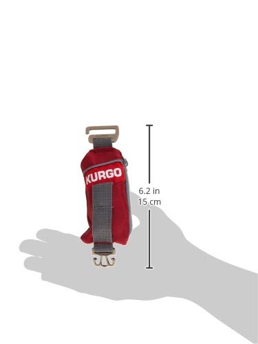Compatibilité du Kurgo Duty Bag avec laisses et sacs variés