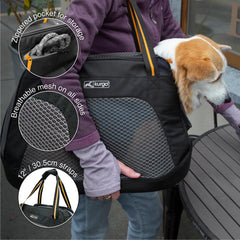 Base Armorsole du Kurgo Explorer, imperméable et résistante à la saleté