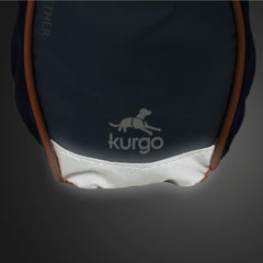 Kurgo Go Stuff It poche zippée pour petits essentiels en sortie.