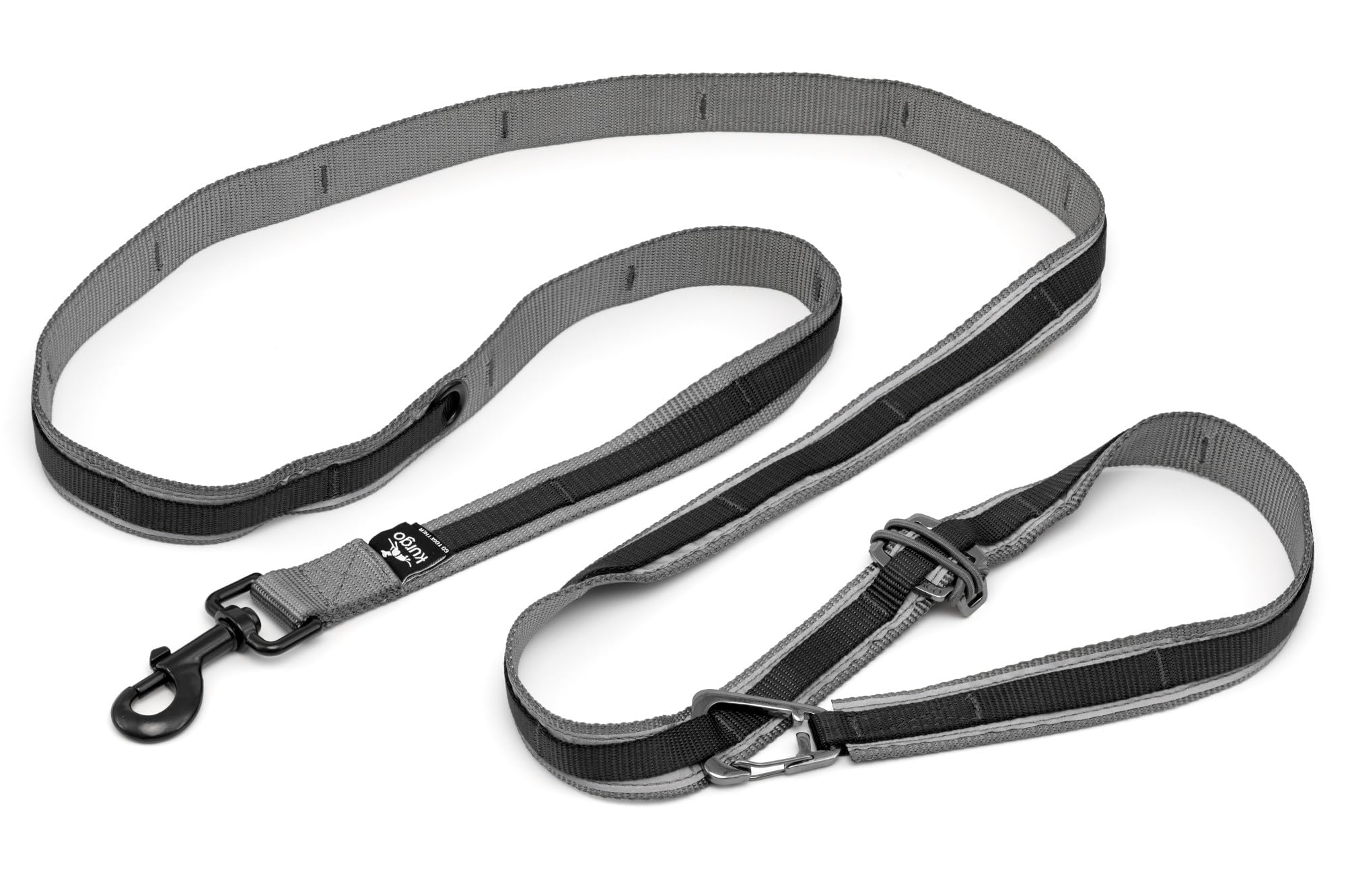 Kurgo Quantum, longe de 6 pieds pour course mains libres.