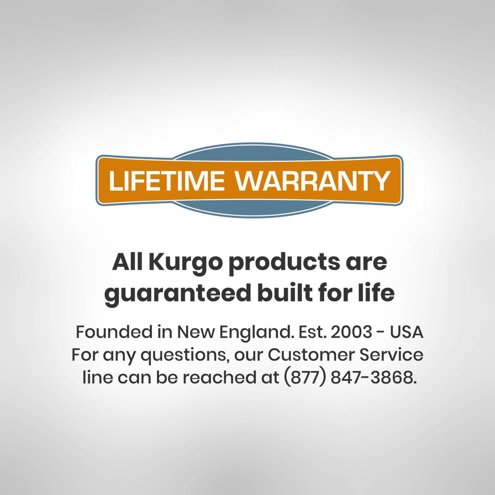 Kurgo RSG: compatibilité avec harnais RSG et systèmes Kurgo