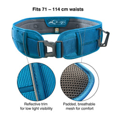 Kurgo RSG: système MOLLE compatible, personnalisation avec accessoires