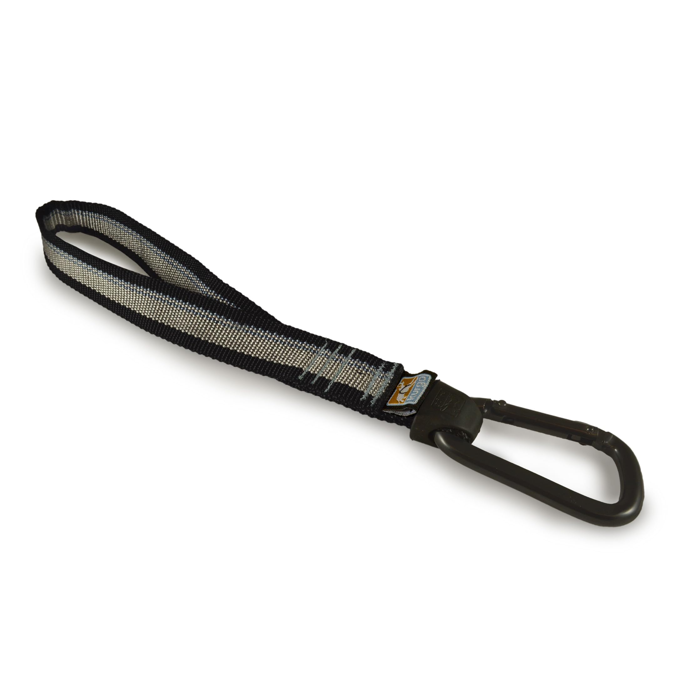 Kurgo Swivel Tether avec attache en aluminium pour une connexion sécurisée en voiture