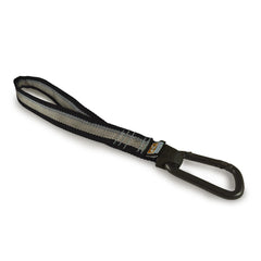 Kurgo Swivel Tether avec attache en aluminium pour une connexion sécurisée en voiture