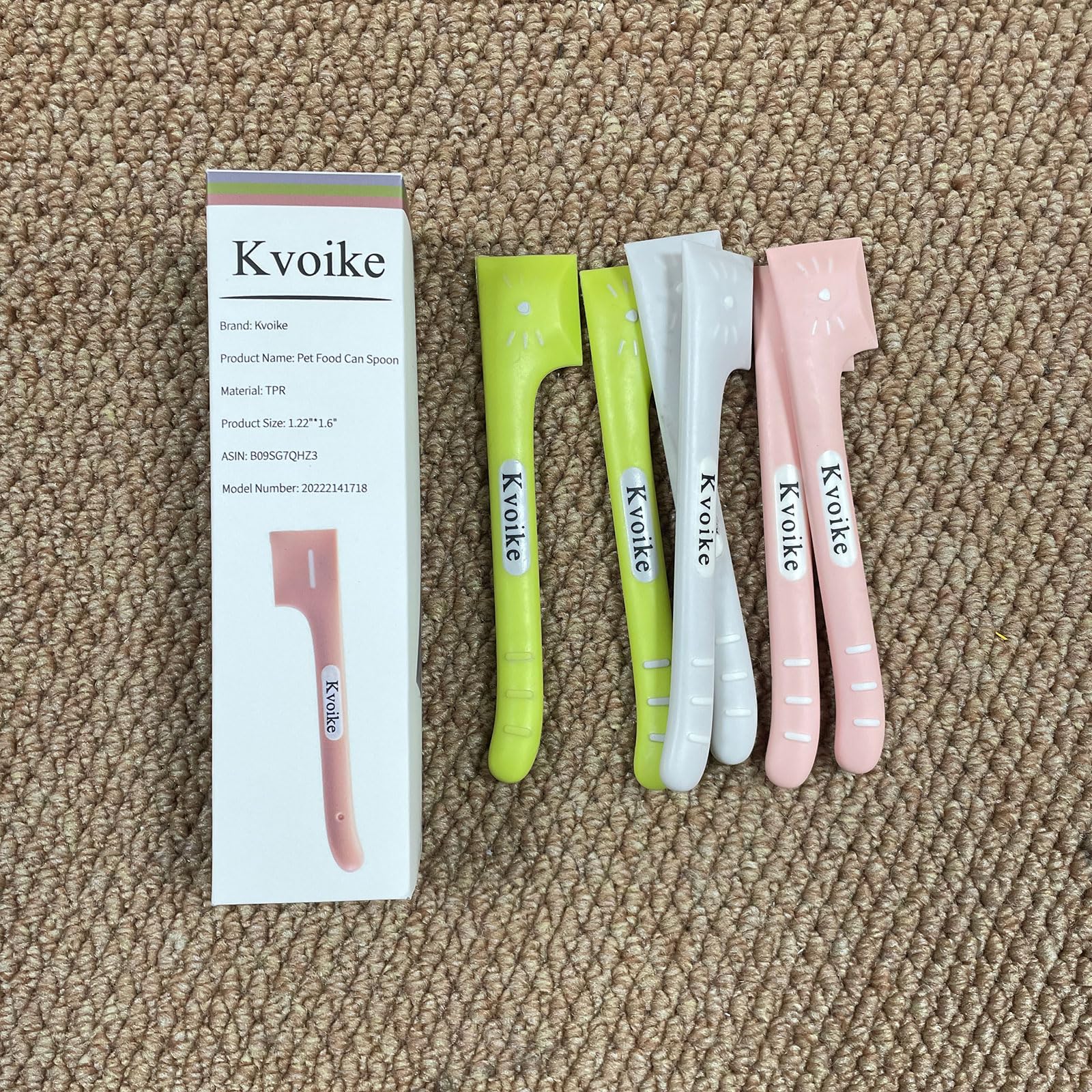 Kvoike accessoire pratique pour alimentation animale, usage quotidien.