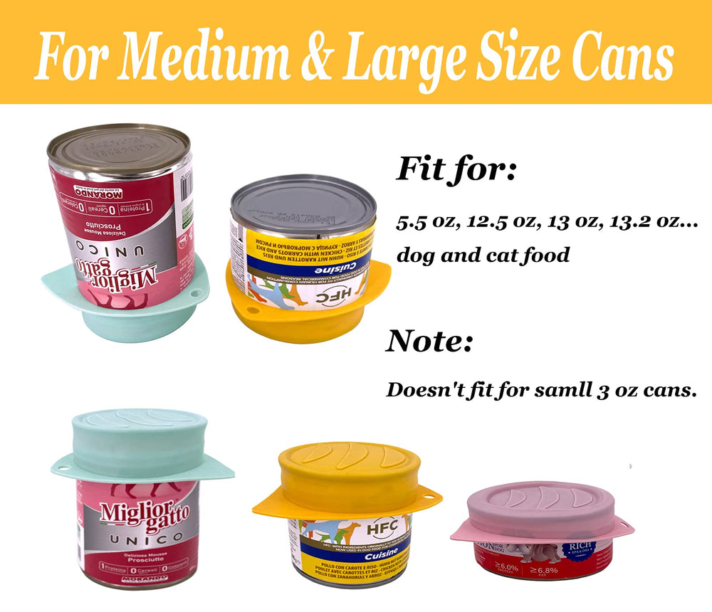 Kwispel: couvercles silicone compatibles moyennes et grandes, simplifient le rangement des repas.