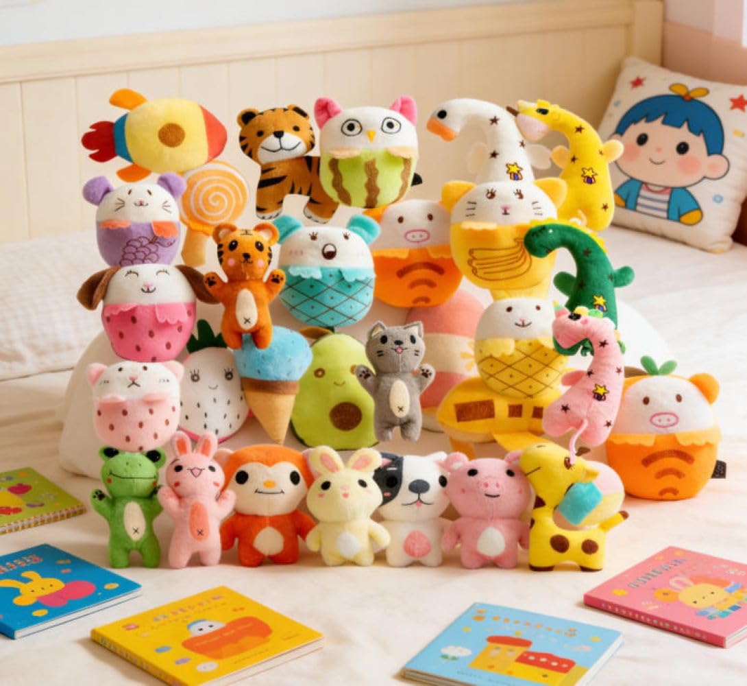 Couleurs vives Kyatico – attention lors du jeu