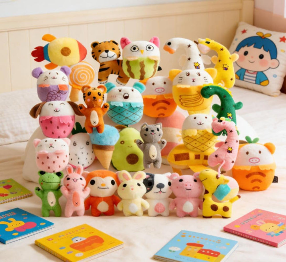 Couleurs vives Kyatico – attention lors du jeu