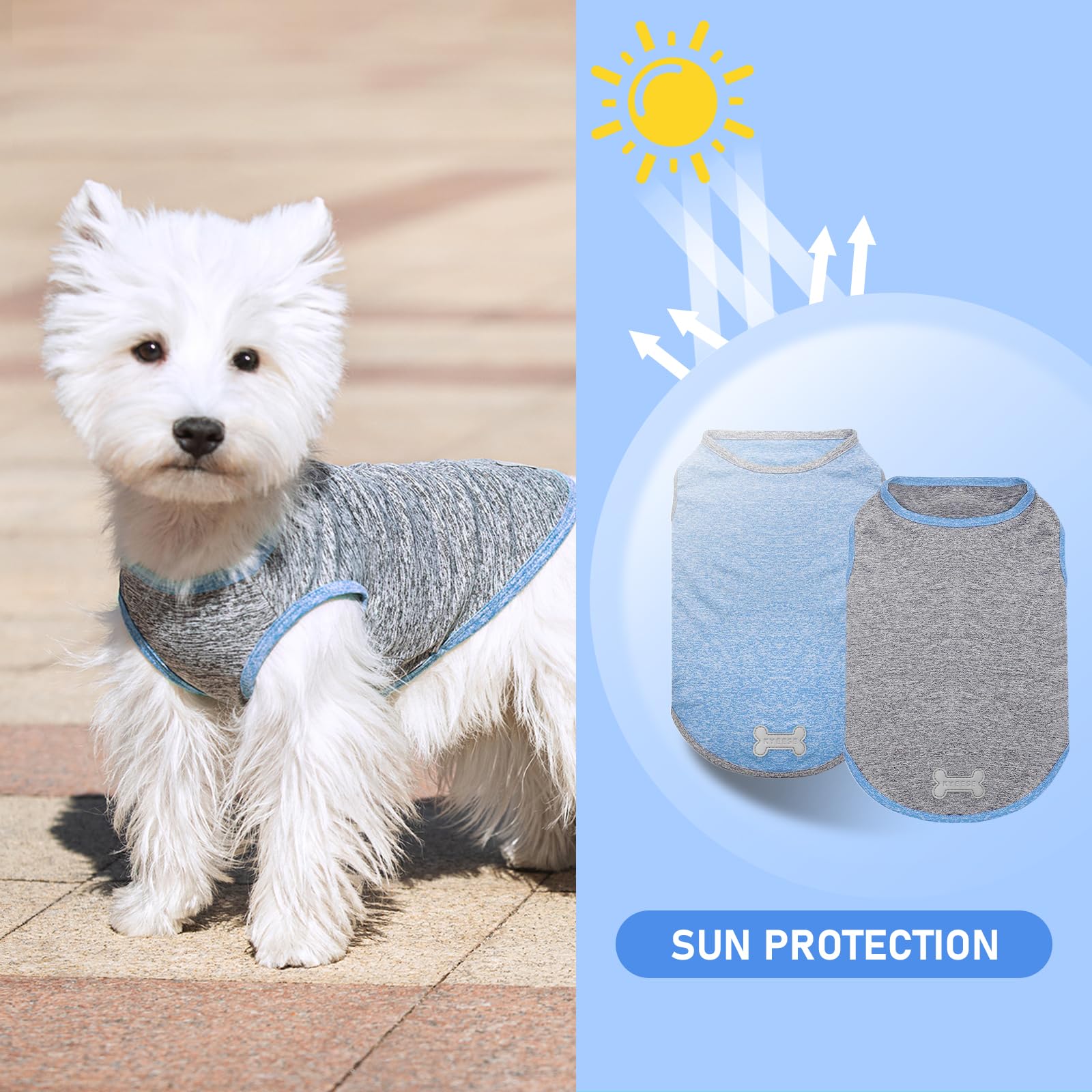 Maillot KYEESE en matière sèche rapide et extensible.