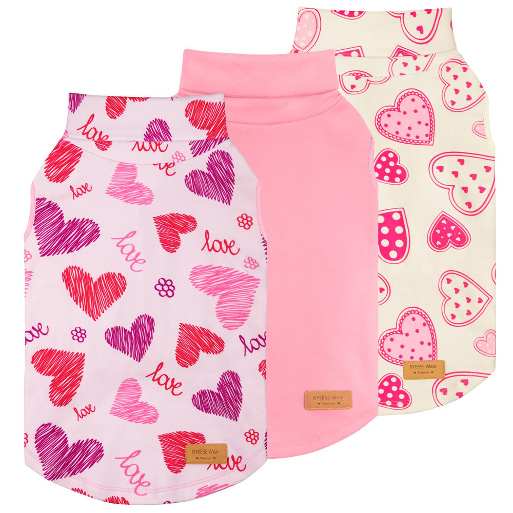 KYEESE pull Valentine, idéal pour jours festifs et sorties.