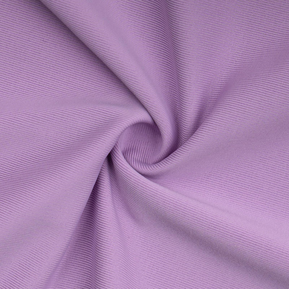 KYEESE T-shirt chien – balades d’été, chien en robe violet