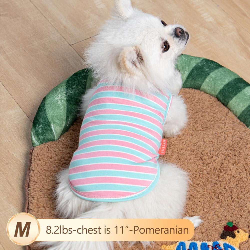 KYEESE-dog-shirt-utilisation-interieure-exterieure: confort intérieur et extérieur au quotidien.