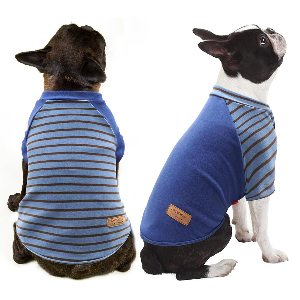 KYEESE pull-chien deux pieces doux offrant confort quotidien.