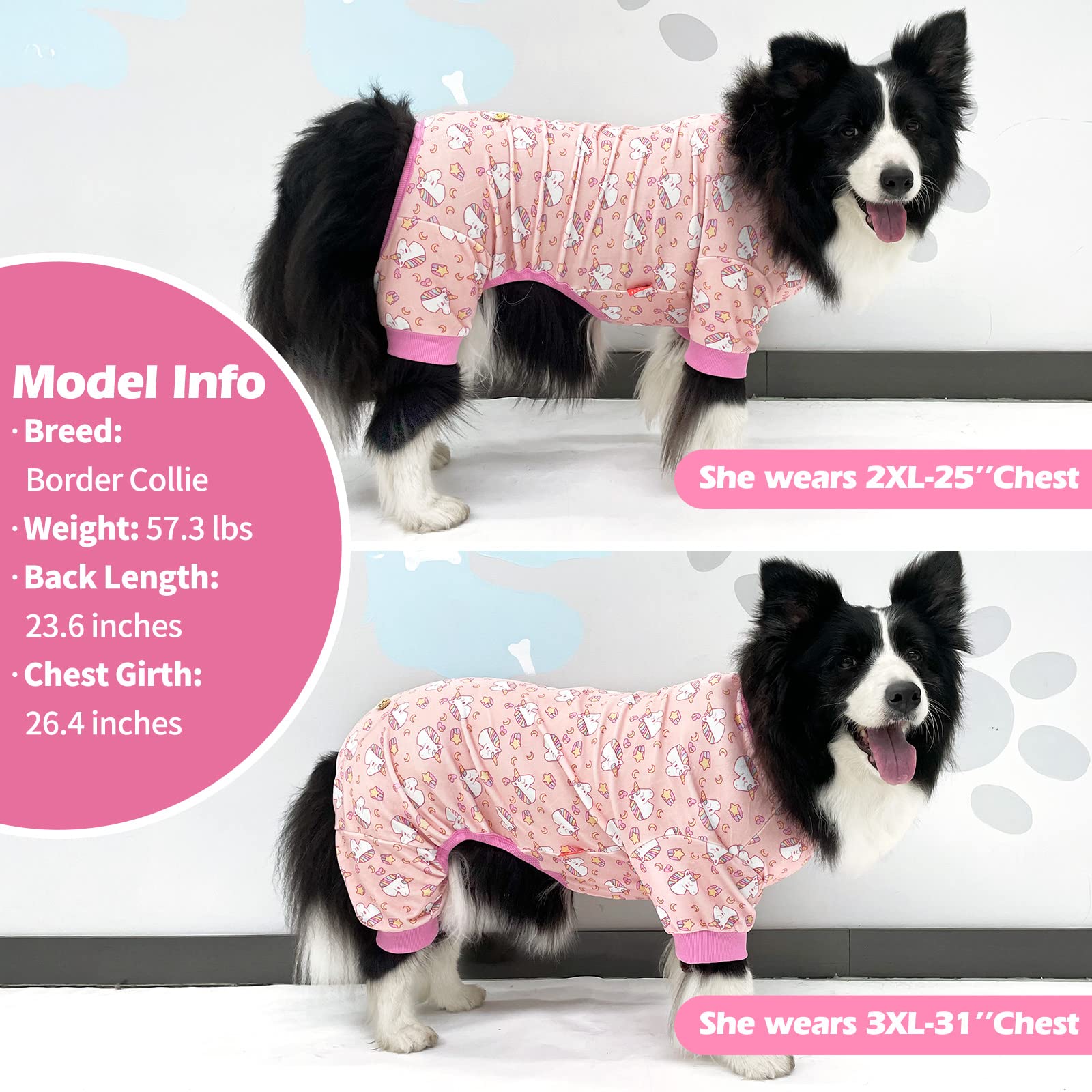 KYEESE pyjama chien velours tissu doux, idéal pour peau sensible.