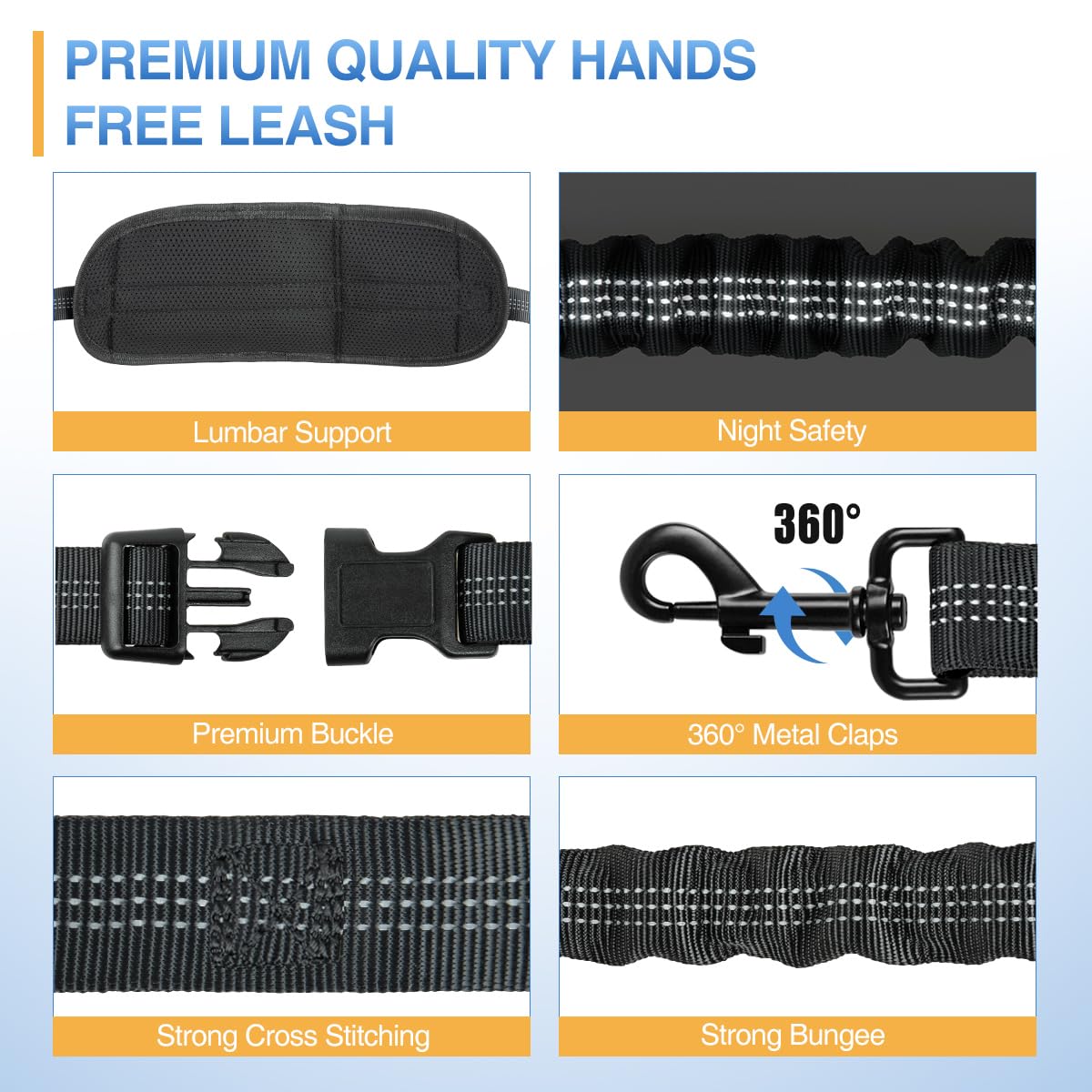Kytely - reglable de 24 a 48 pouces pour tailles variées.