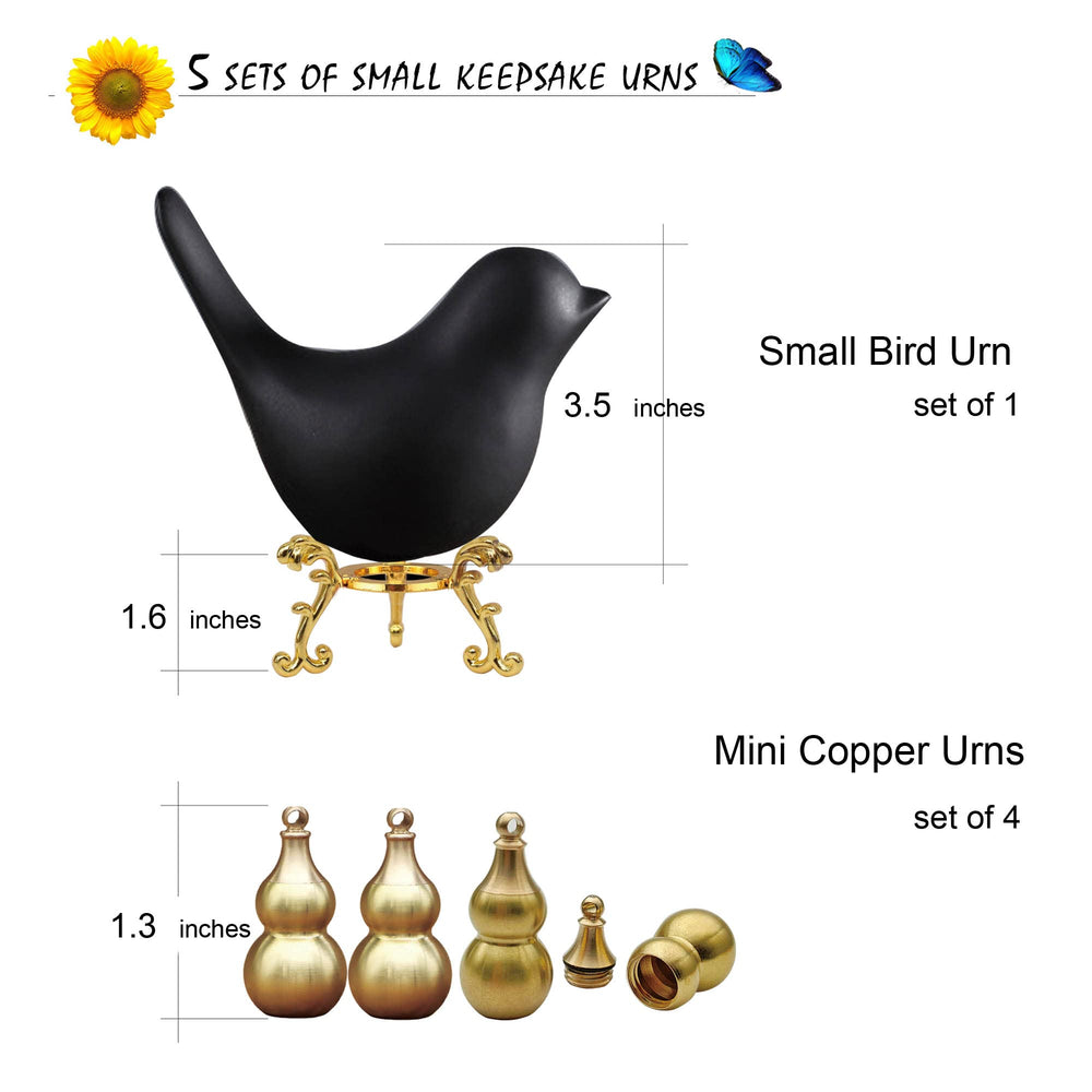 La Diffy support métal classique : socle élégant pour souvenirs.